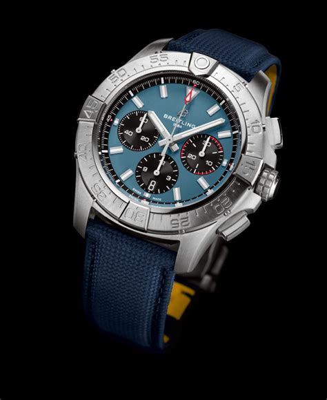 breitling avenger merel|breitling avenger series 2023.